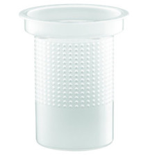 Filtre en plastique PP pour théières 1.0 l: 1830/1844/1864/1874