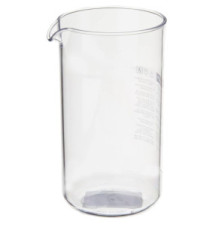 Récipient de rechange, pour cafetière à piston 3 tasses, plastique