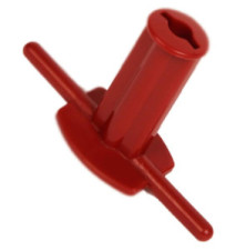 Couteau shaker rouge Robot ménager SS-193441