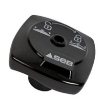 Volant de serrage Cocotte SS-790482 Noir