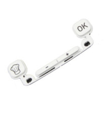 Clavier blanc pour multidélice SS-1530000073